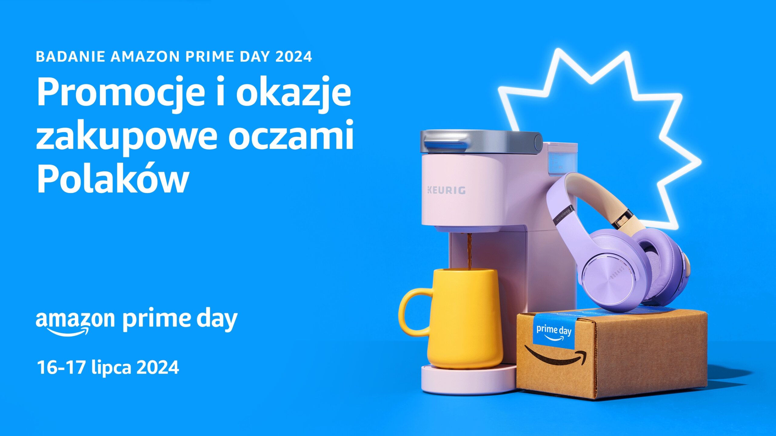 Co nas zachęca do zakupów online? Nie tylko niższe ceny – wynika z badania Amazon.pl