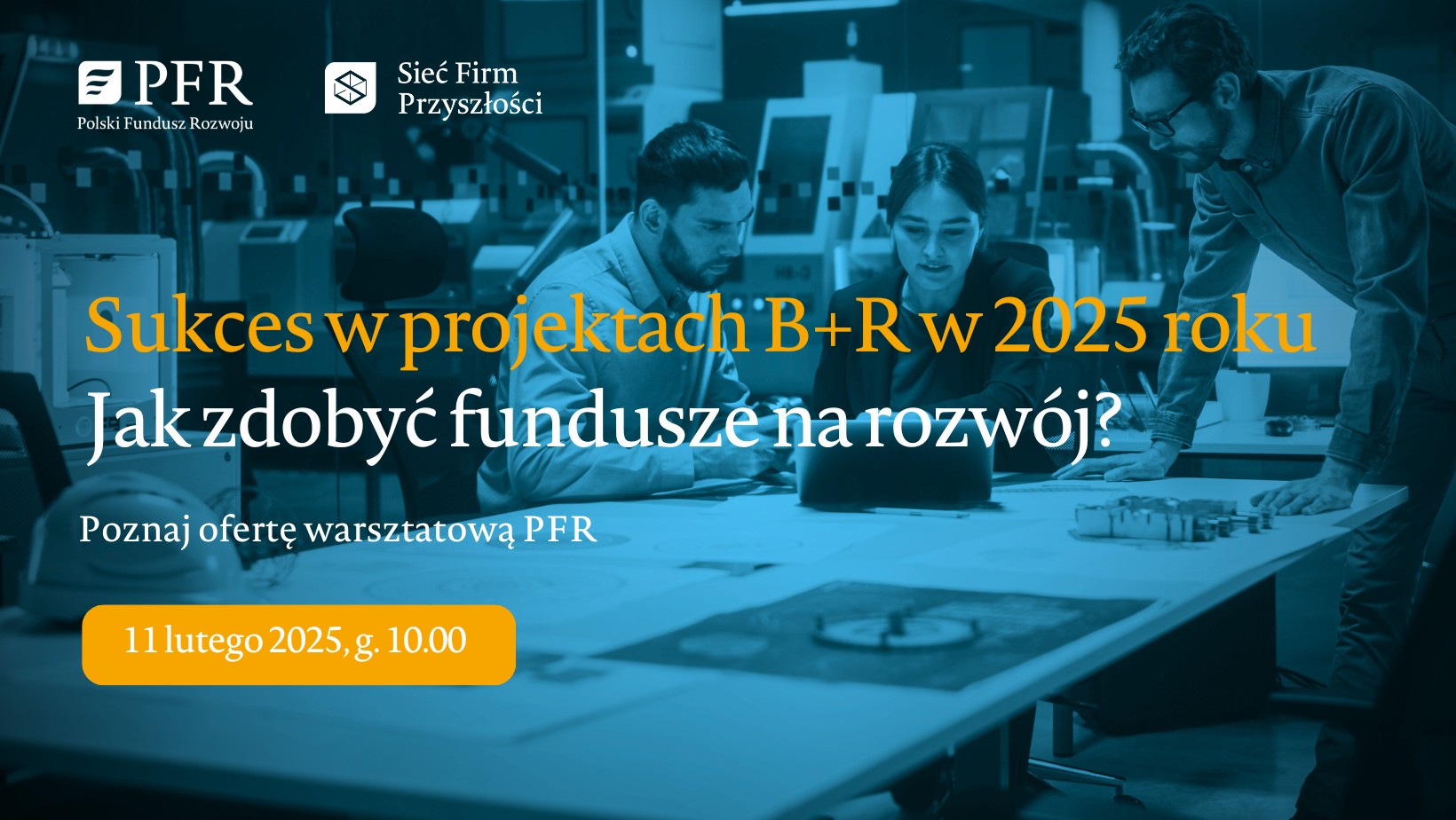 Projekty B+R drogą do rozwoju i zdobycia dofinansowania