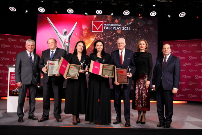 Firmy uczestniczące 20 lat