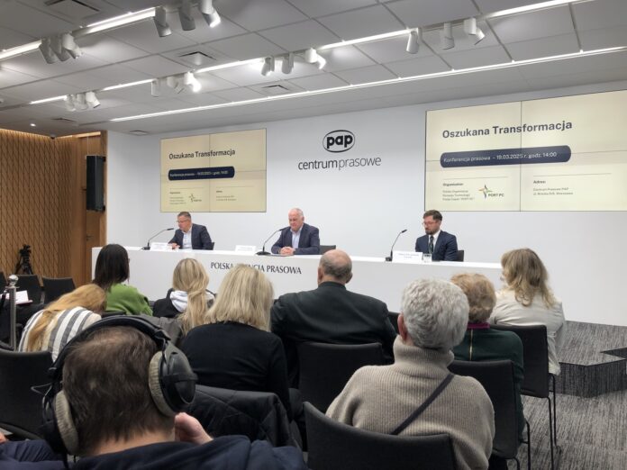 PAP Polska Organizacja Rozwoju Pomp Ciepla 2 PAP Polska Organizacja Rozwoju Pomp Ciepła