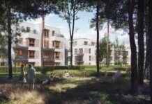 Ruszyła sprzedaż mieszkań z eko inwestycji My Forest od Aurec Home