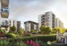 Miasteczko Jutrzenki Dzielnica Lawendy – ostatnie gotowe mieszkania 3-pokojowe z rabatem 50 000 zł!