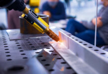 Modułowość i skalowalność systemów FANUCI – spawanie laserowe dopasowane do Twojego procesu