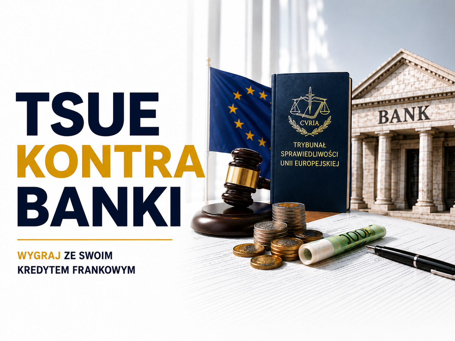 TSUE kontra Banki. Szczerze o pieniądzach odc. 325