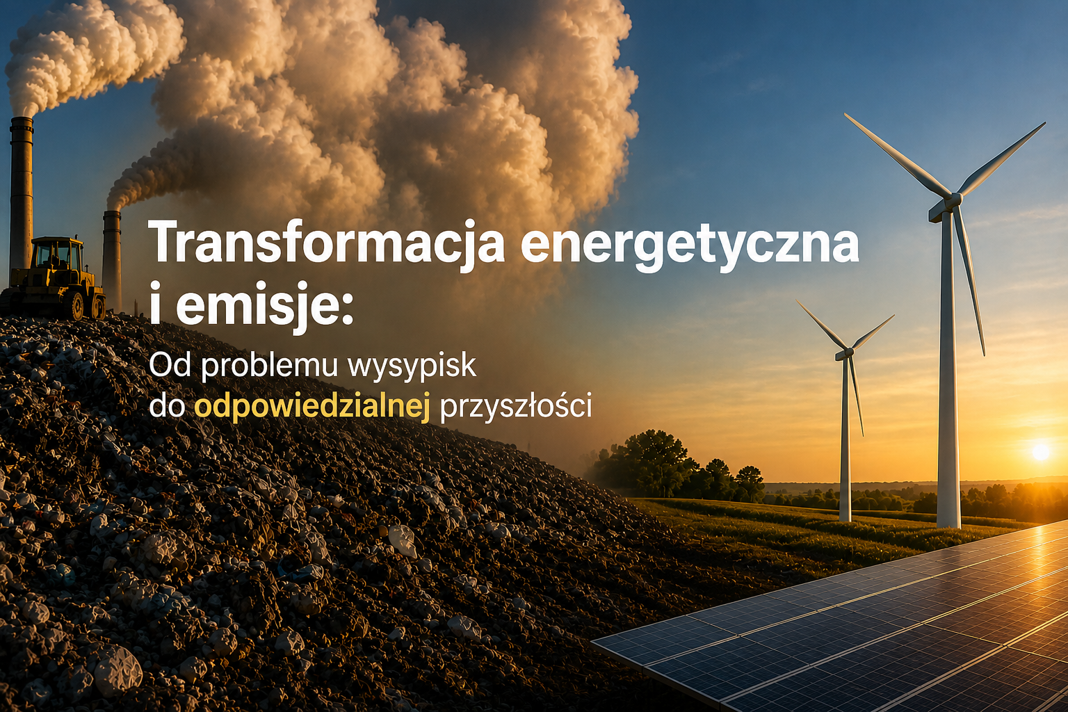Transformacja energetyczna i emisje: obowiązki regulacyjne, ryzyka i realne oszczędności dla biznesu