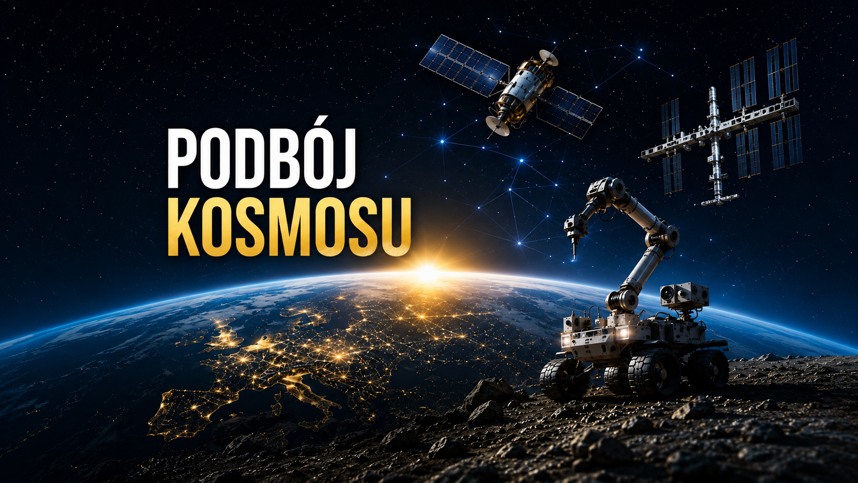 Podbój kosmosu – Szczerze o pieniądzach odc. 329