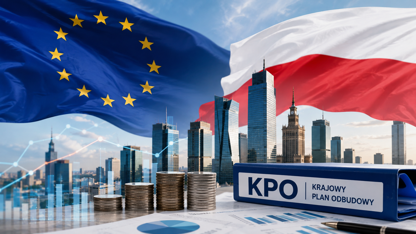 Czy Polska zdąży wykorzystać pieniądze z KPO? Czas ucieka, a stawką są dziesiątki miliardów złotych