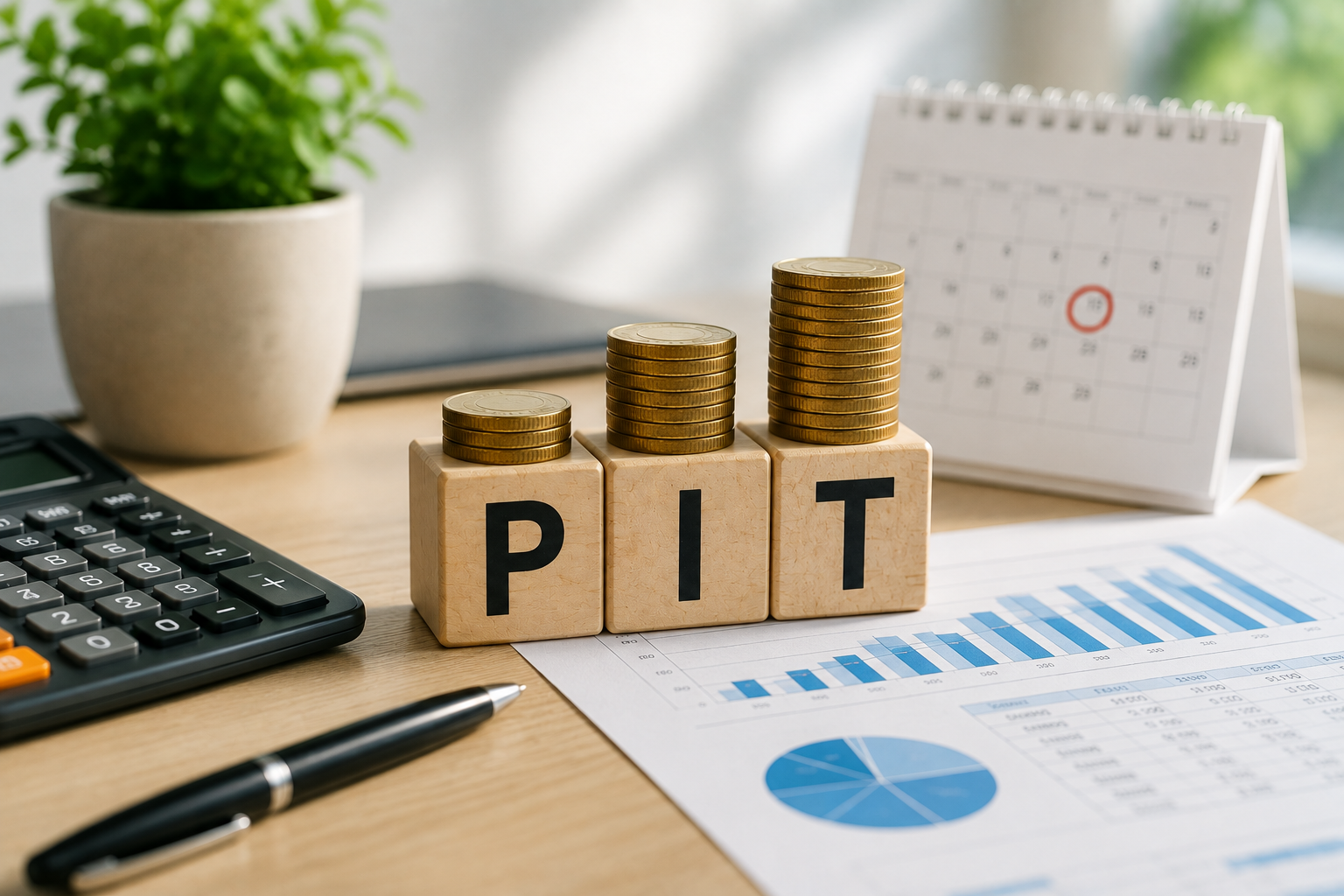 Nowe progi PIT od 2027 roku. Rząd zapowiada zmiany dla 3,5 mln.
