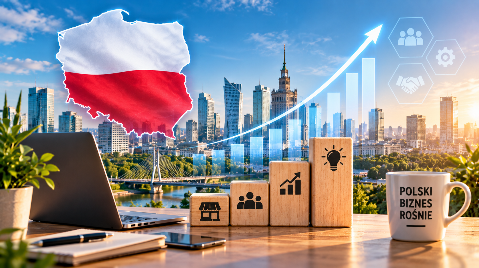 Polska ma już prawie 2,9 mln aktywnych firm. Mikroprzedsiębiorstwa biją rekordy