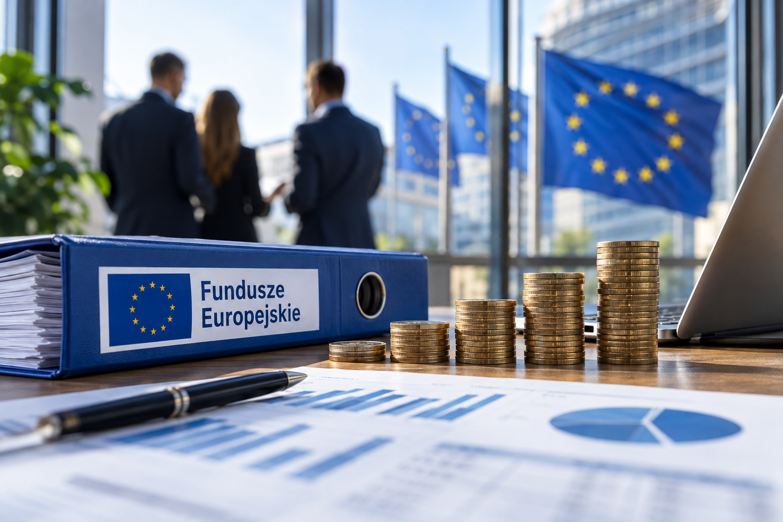 Prawie 8,7 mld zł w konkursach. Jakie fundusze unijne mogą wykorzystać polskie firmy?